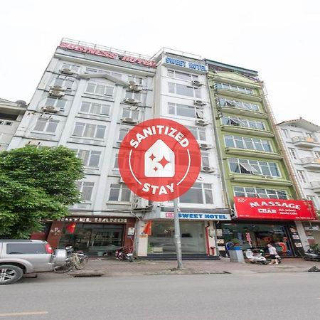 Oyo 196 Sweet Hotel Hanoi Luaran gambar