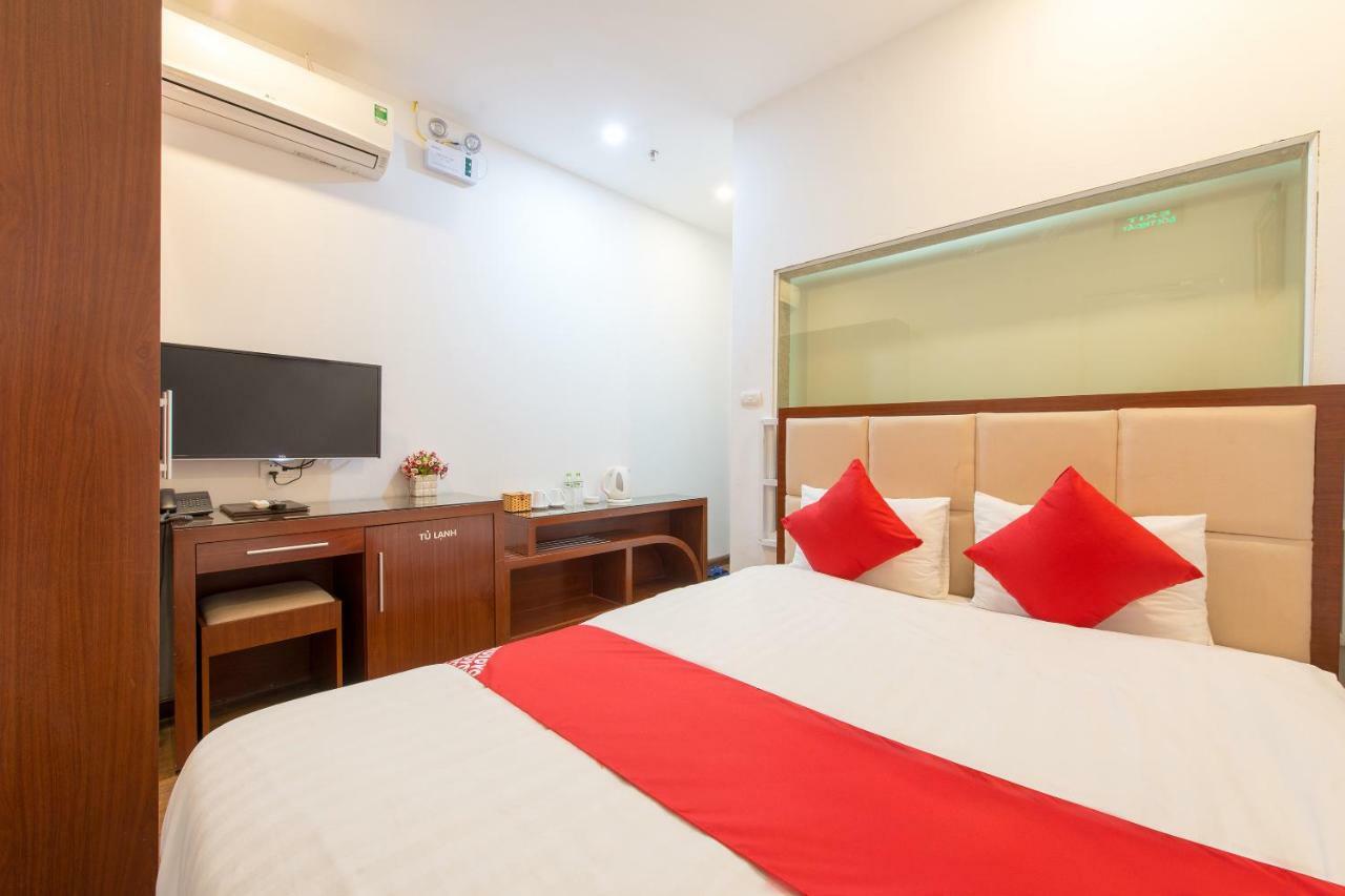 Oyo 196 Sweet Hotel Hanoi Luaran gambar