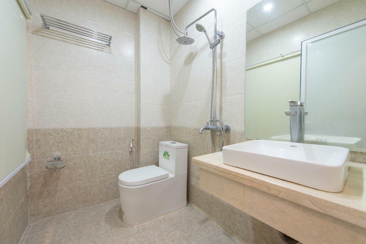 Oyo 196 Sweet Hotel Hanoi Luaran gambar