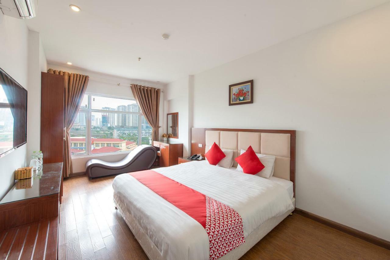 Oyo 196 Sweet Hotel Hanoi Luaran gambar