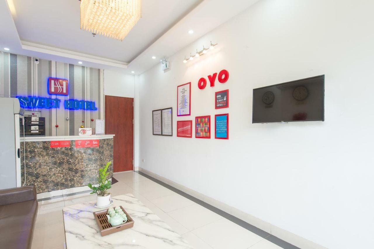 Oyo 196 Sweet Hotel Hanoi Luaran gambar