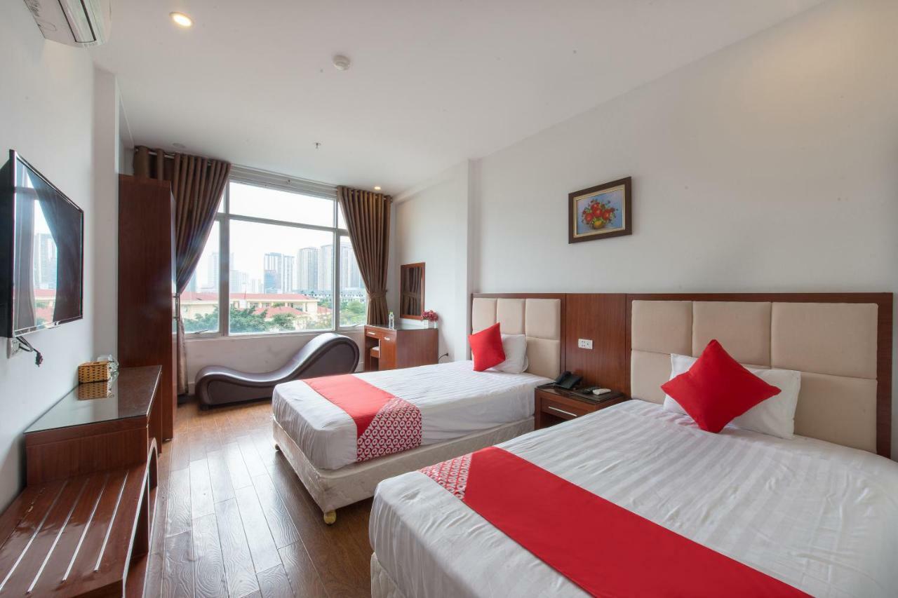 Oyo 196 Sweet Hotel Hanoi Luaran gambar