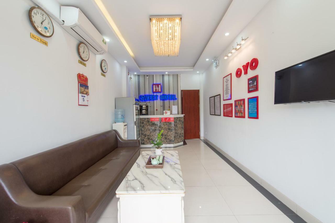 Oyo 196 Sweet Hotel Hanoi Luaran gambar