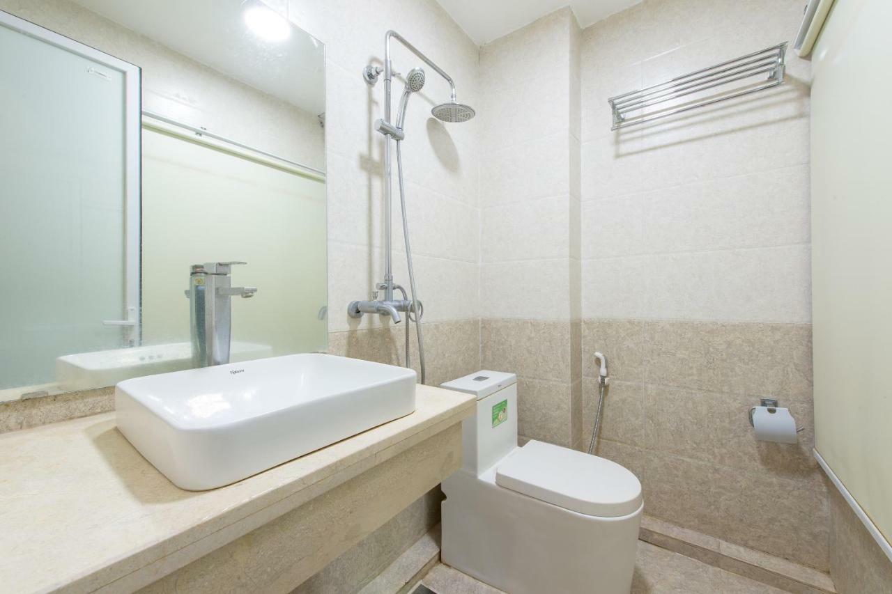 Oyo 196 Sweet Hotel Hanoi Luaran gambar