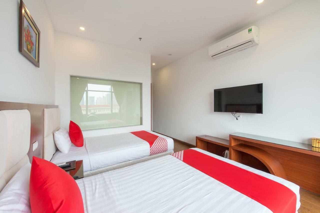Oyo 196 Sweet Hotel Hanoi Luaran gambar