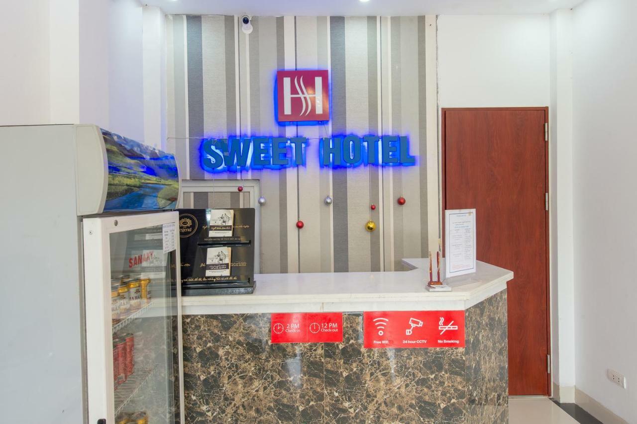 Oyo 196 Sweet Hotel Hanoi Luaran gambar