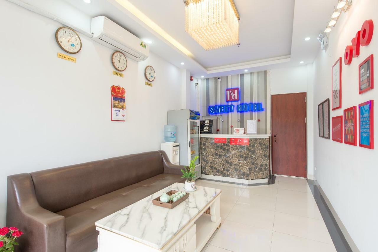 Oyo 196 Sweet Hotel Hanoi Luaran gambar